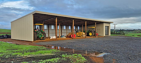 Mechanic workshop
