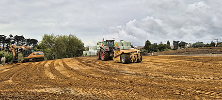 Implement Shed