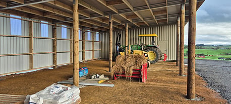 Mechanic workshop