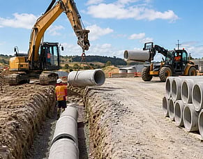 Why Site Access and Equipment Planning Matter on Drainage Projects