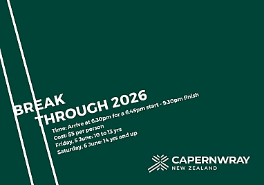 Breakthrough