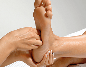 Foot Pain Treatment in Hamilton