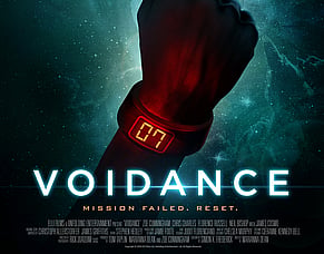 &lsquo;VOIDANCE&rsquo; &ndash; A Time Loop Sci-Fi Thriller About Trust, Terror And A Simulated Attack