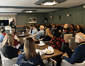 Connections, Collaboration, and Growth at Beamish Park Golf Club