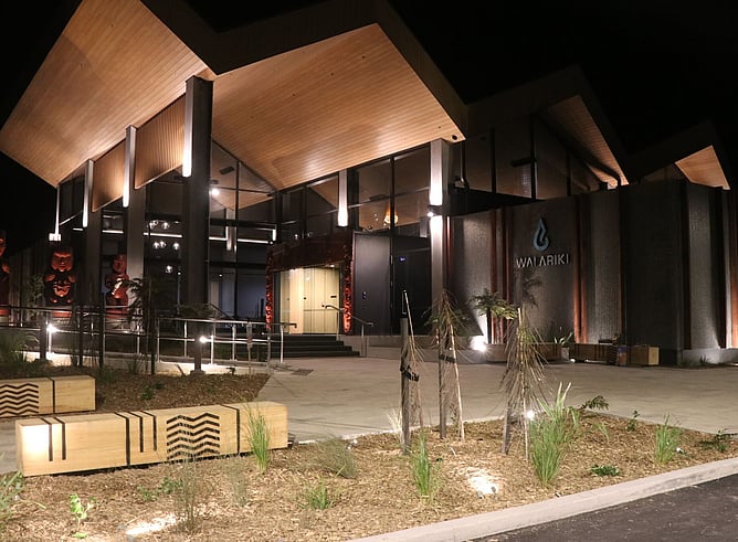 Wai Ariki Hot Springs & Spa