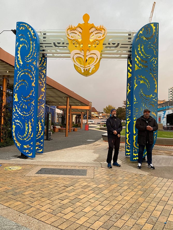 Te Manawataki o Te Papa