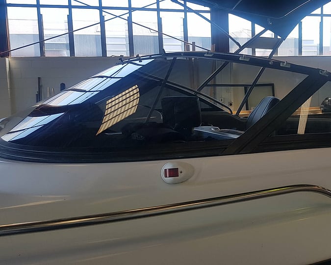 perspex for boat windows
