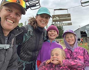Community, values, and giving back