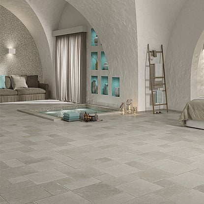 Ostuni Avorio Module Cambridge Tiles
