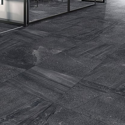 Shell Anthracite Grip Cambridge Tiles