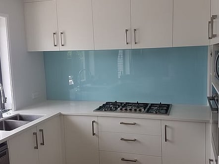 Altitude splashback