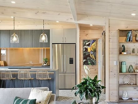 Bronze Whaler splashback