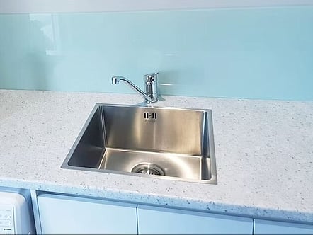 Sea Breeze splashback