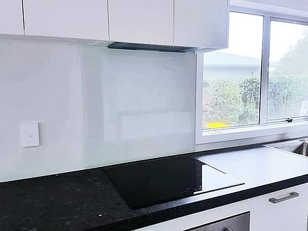 Barely There splashback