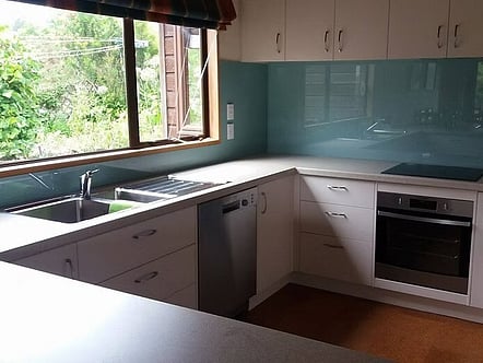 Sea Breeze splashback