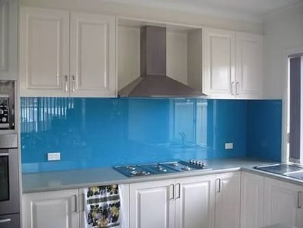 Endeavour splashback
