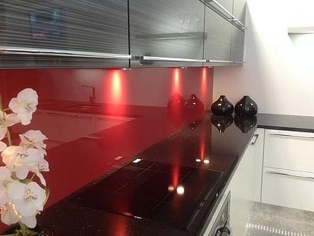 Ferrari splashback