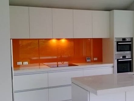 Adrenalin splashback