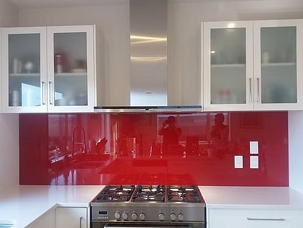 Ferrari splashback