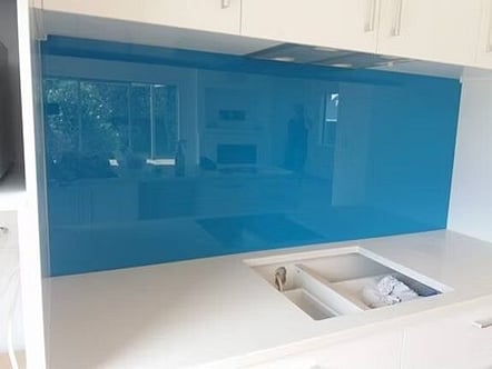Endeavour splashback