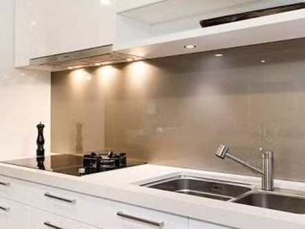 Mousey splashback