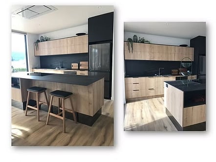 Night splashback