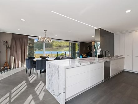 Night splashback