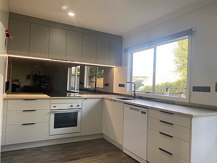 Night splashback