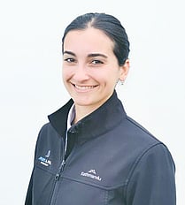 Olivia Sutcliffe - Senior Physiotherapist