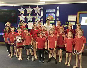 National Sharpshooter Visit