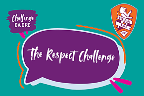 The Respect Challenge &ndash; Try it at home!