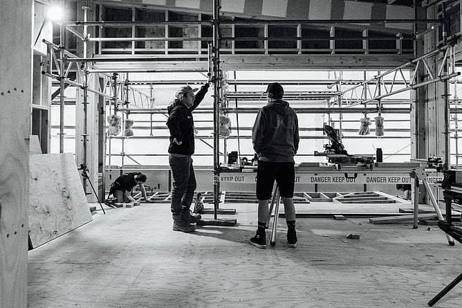 Renovation planning compared with custom home building in New Zealand
