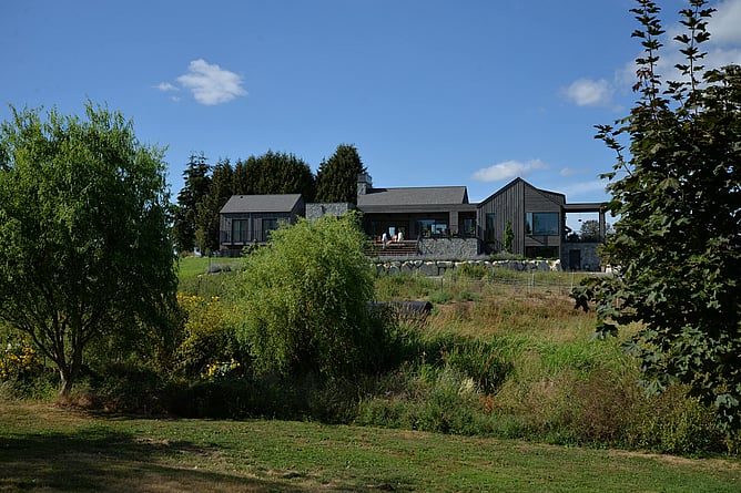 Dream home rural lifestyle in a bespoke New Zealand build