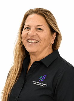 Mahalia Paewai - Pou MatuaGeneral Manager