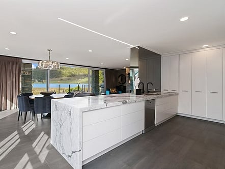 Night splashback