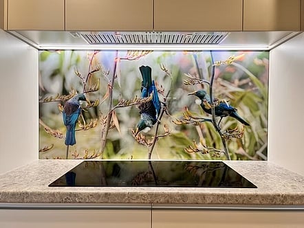 Lucy G - Tuis splashback