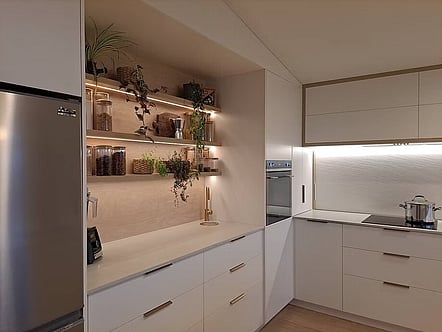 Ardesia Bianco a Spacco laminam