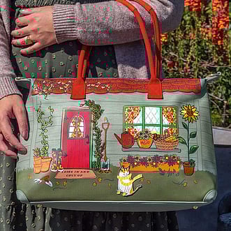 Vendula Autumn Potting Shed - SALE