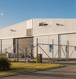 Ag Attachments Building