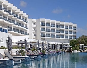 Standout service and a peaceful setting at the Cali Resort and Spa