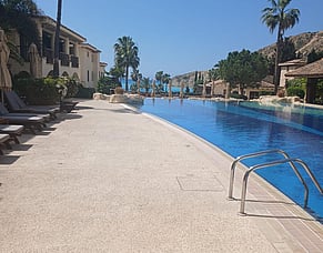 Columbia Beach Resort - not just a place to stay