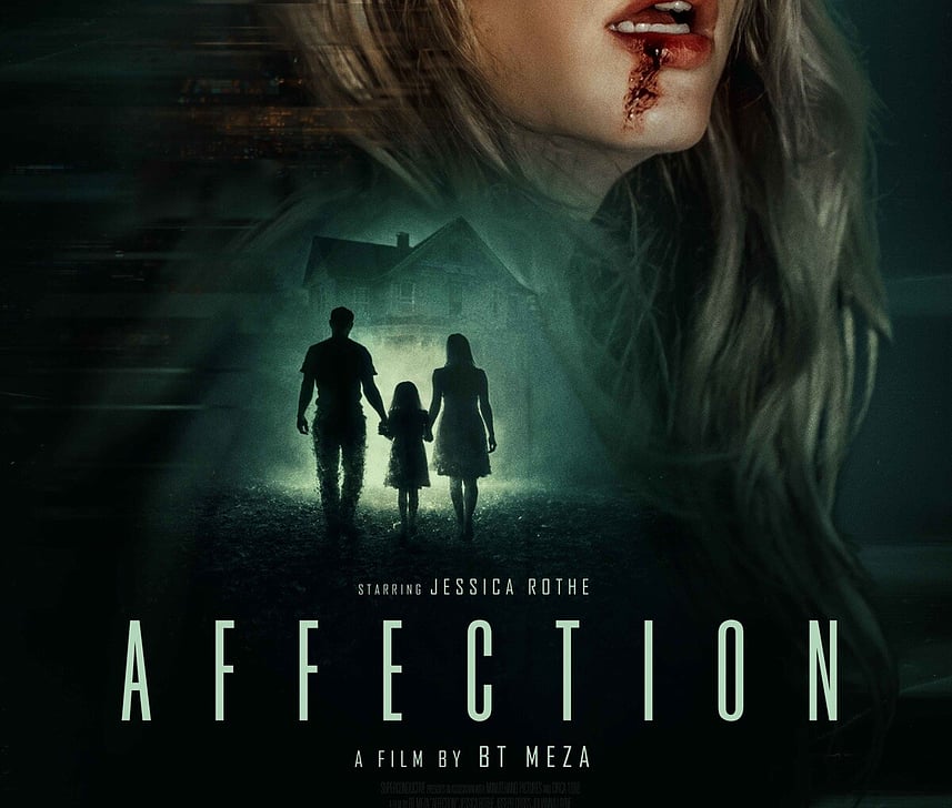  &lsquo;AFFECTION&rsquo; (2026) Official Trailer 