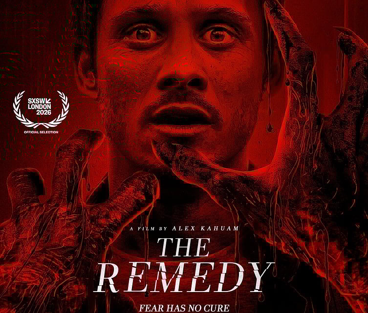  &lsquo;THE REMEDY&rsquo; (2026) Teaser Trailer 