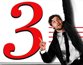 &lsquo;3&rsquo; &ndash; A Drama Mystery About Fate, Legacy And The Final Three Days