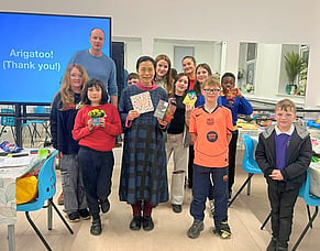 Collaboration in Action: Bridging Cultures and Building Self-Belief