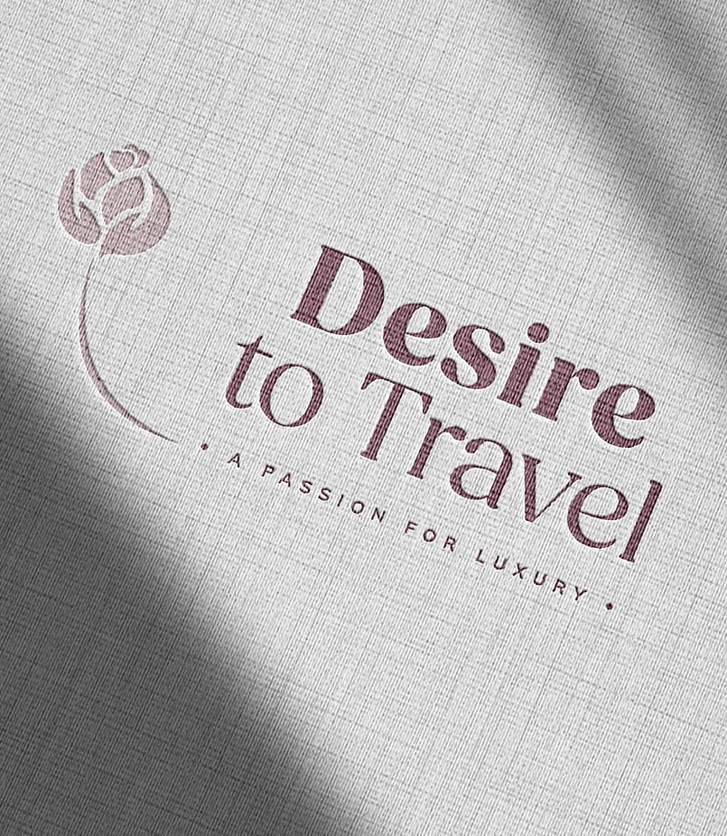 Editorial style image showcasing a wedding brochure design for Bula Bride, a wedding directory | Brand designer for wedding professionals