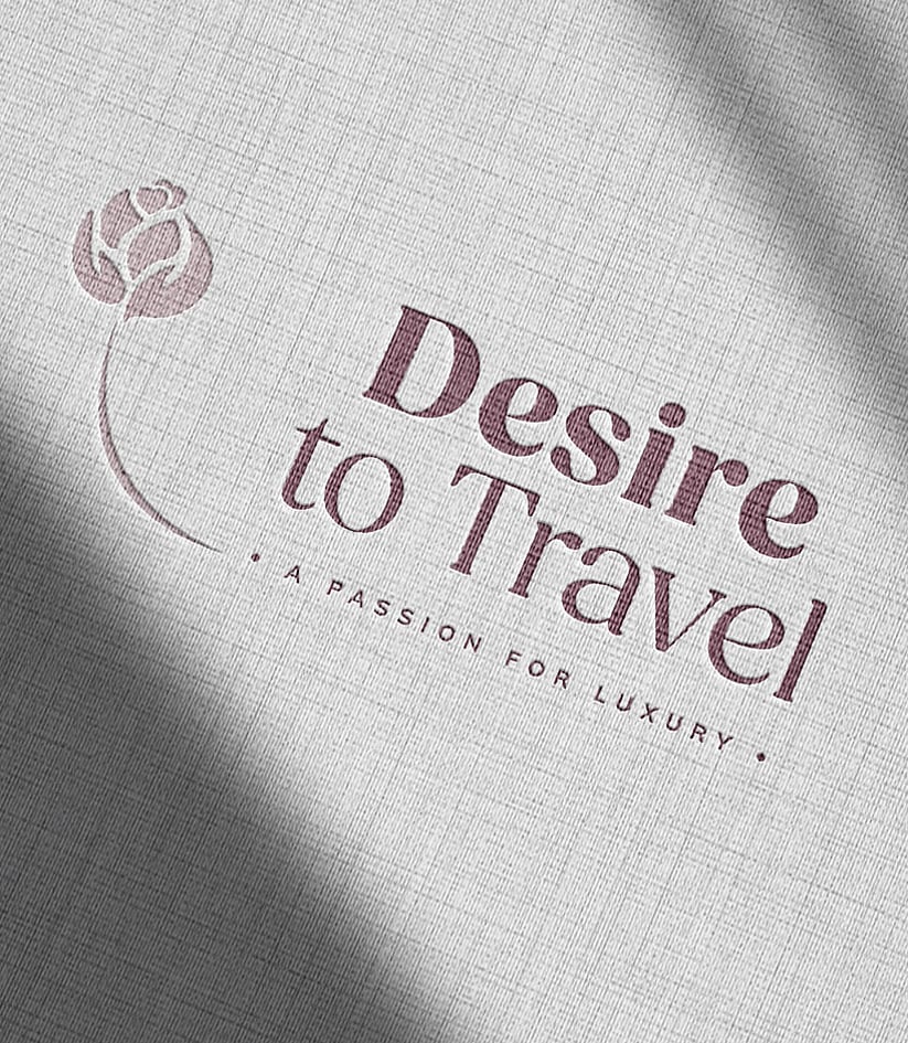 Editorial style image showcasing a wedding brochure design for Bula Bride, a wedding directory | Brand designer for wedding professionals