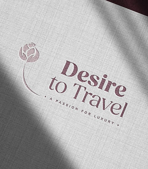 Editorial style image showcasing a wedding brochure design for Bula Bride, a wedding directory | Brand designer for wedding professionals
