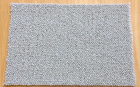 NZ Made Wool Carpet - Residential Loop pile in Grey/Beige - was $189/BLM now $89/BLM