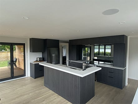 Night splashback
